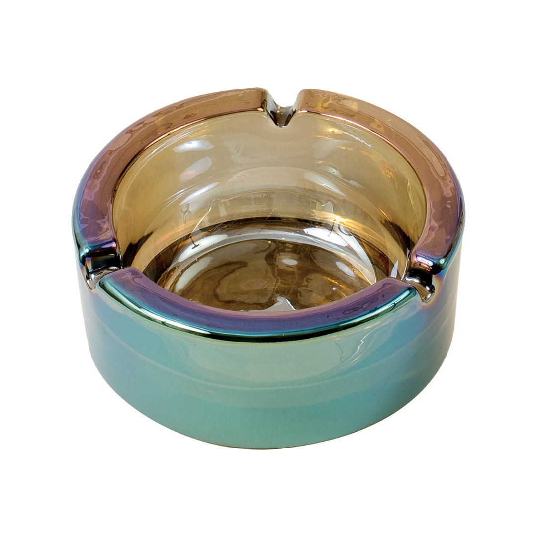Anodized Ashtray - Smoke