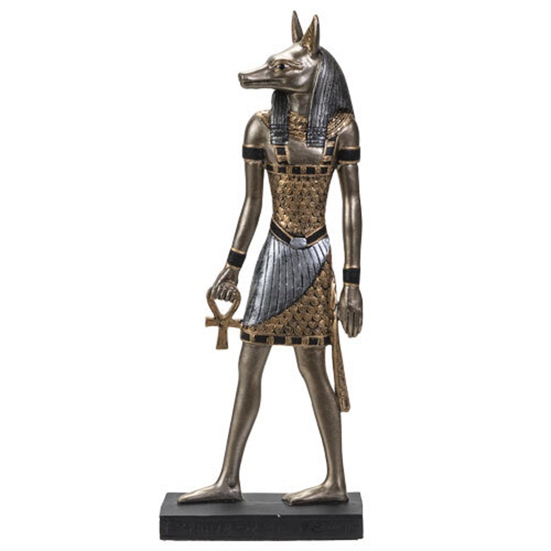 Anubis Bronze Statue