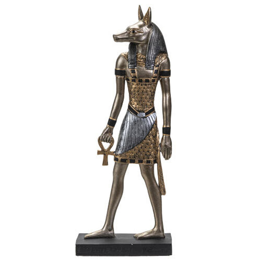 Anubis Bronze Statue