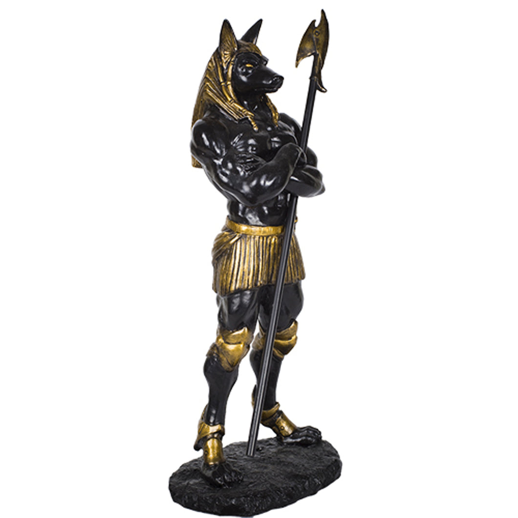 Anubis C/16 Statue