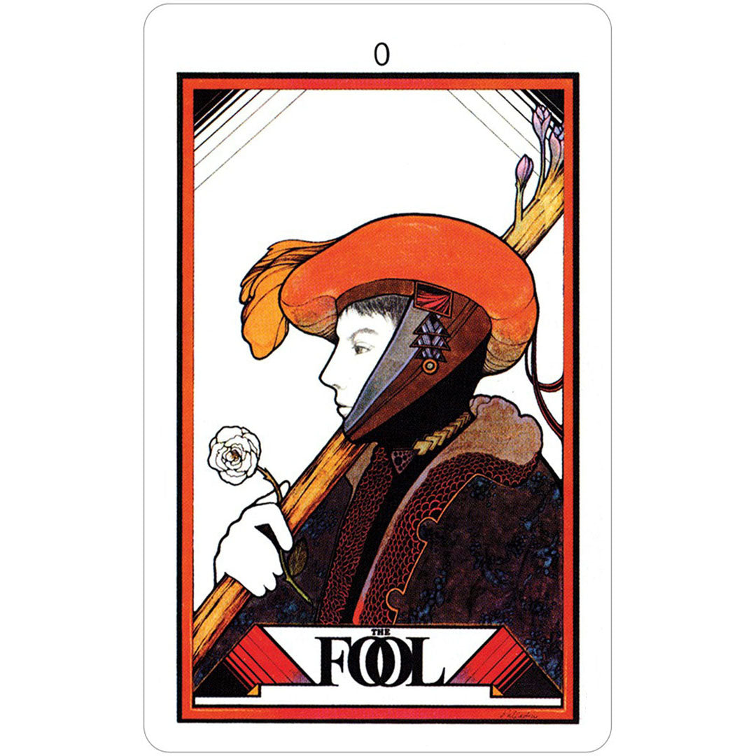 Aquarian Tarot Deck