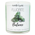 Arabella Fluorite Candle