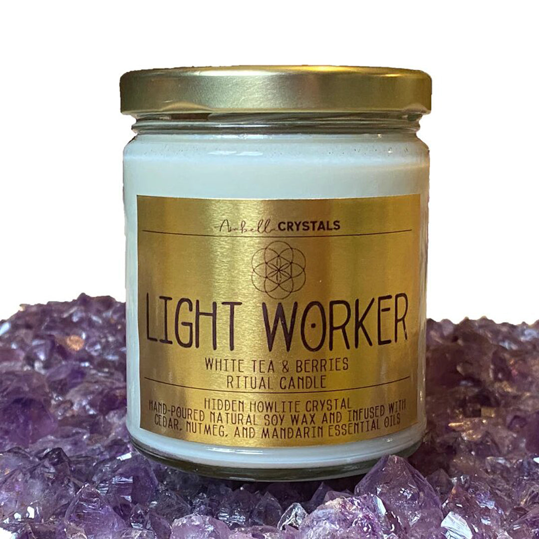 Arabella Light Worker Candle