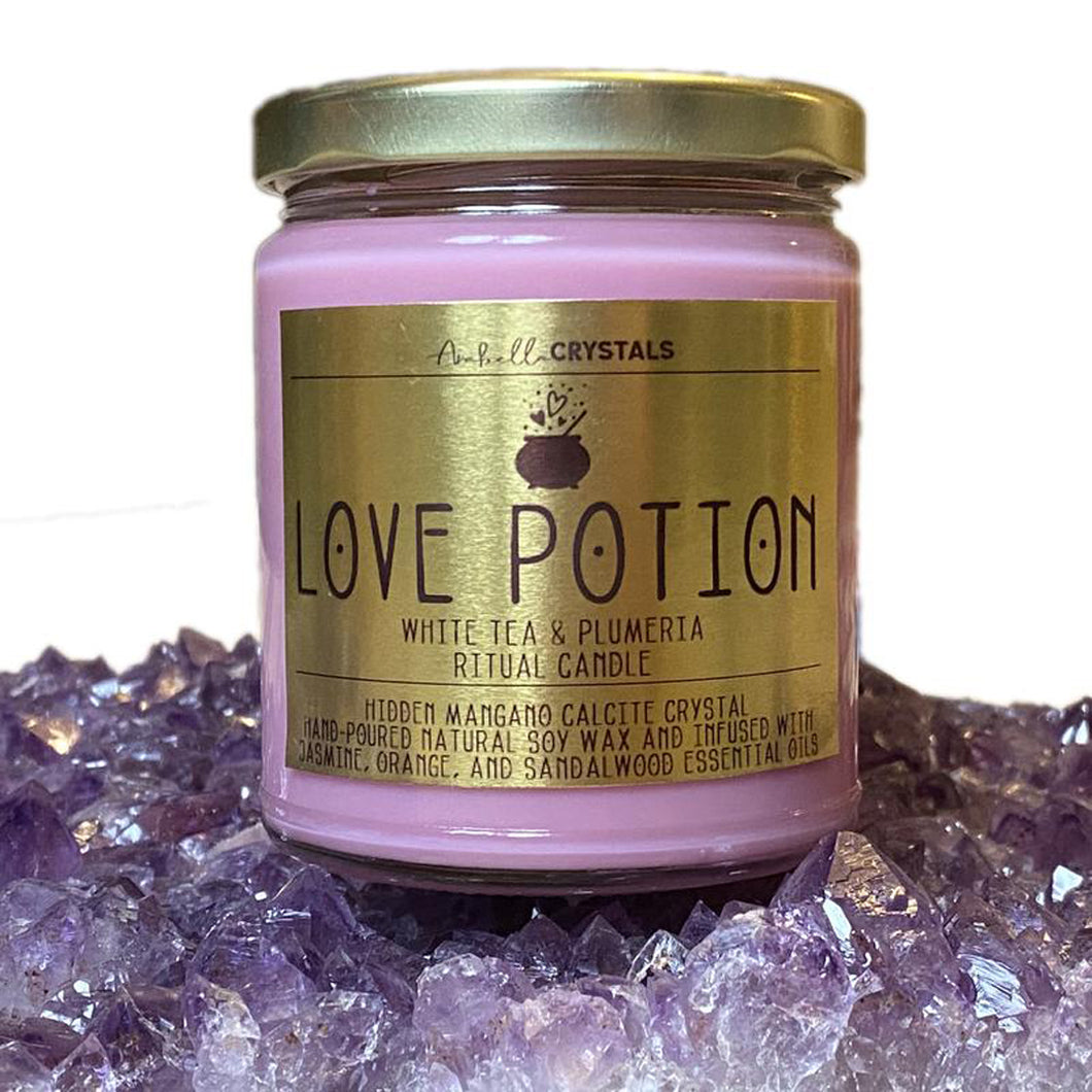 Arabella Love Potion Candle