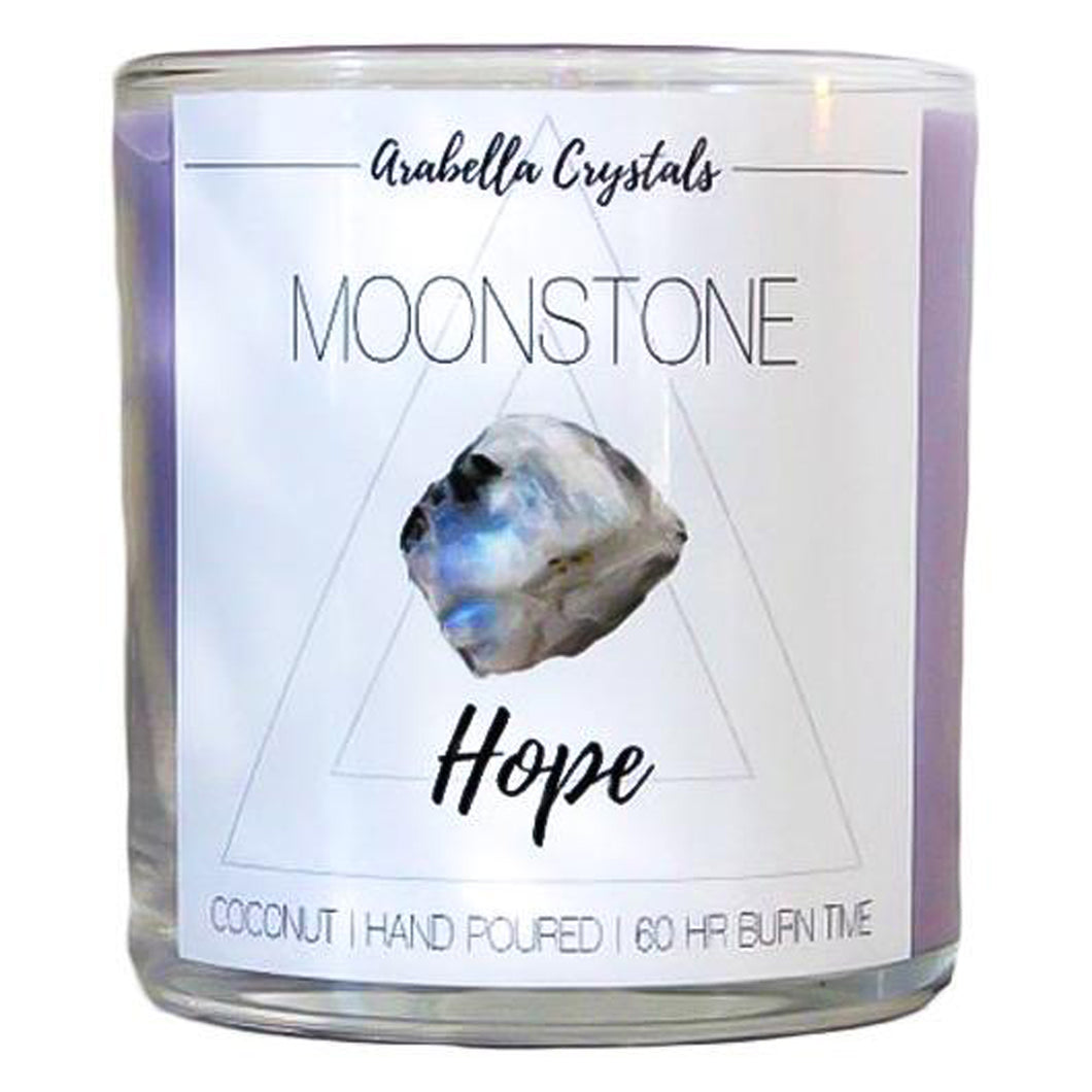 Arabella Moonstone Candle