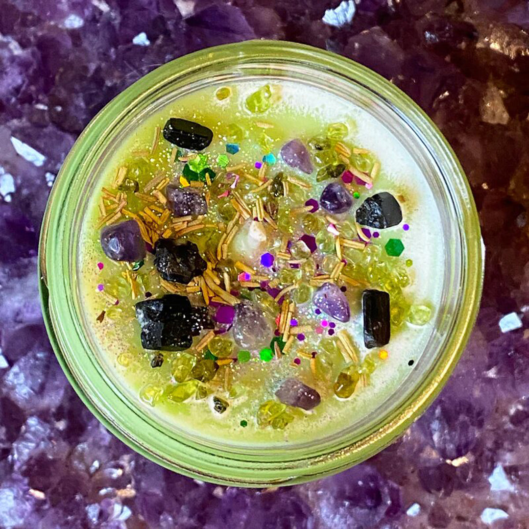 Arabella Witches Brew Candle