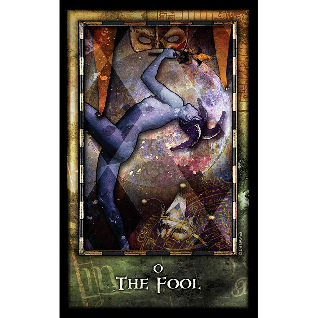 Archeon Tarot Deck