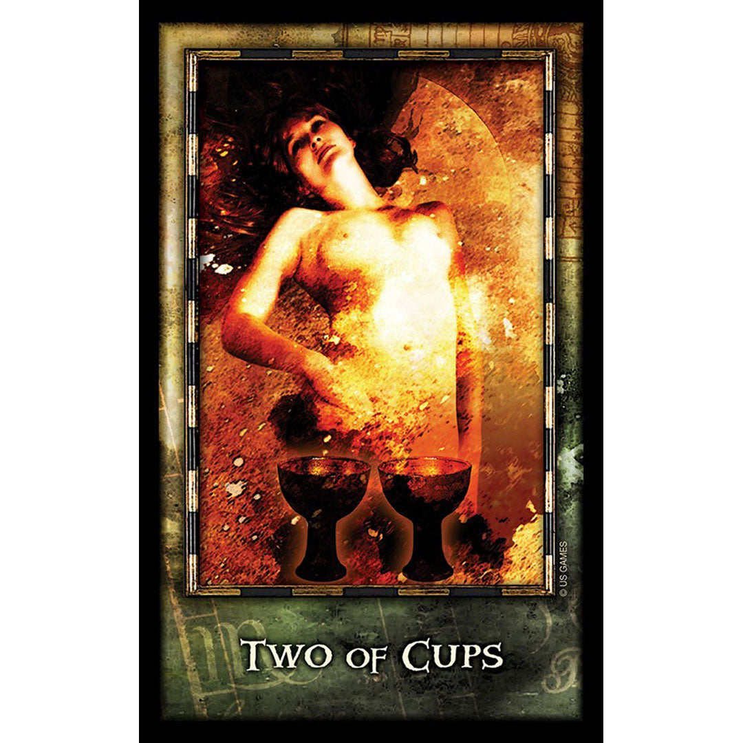 Archeon Tarot Deck