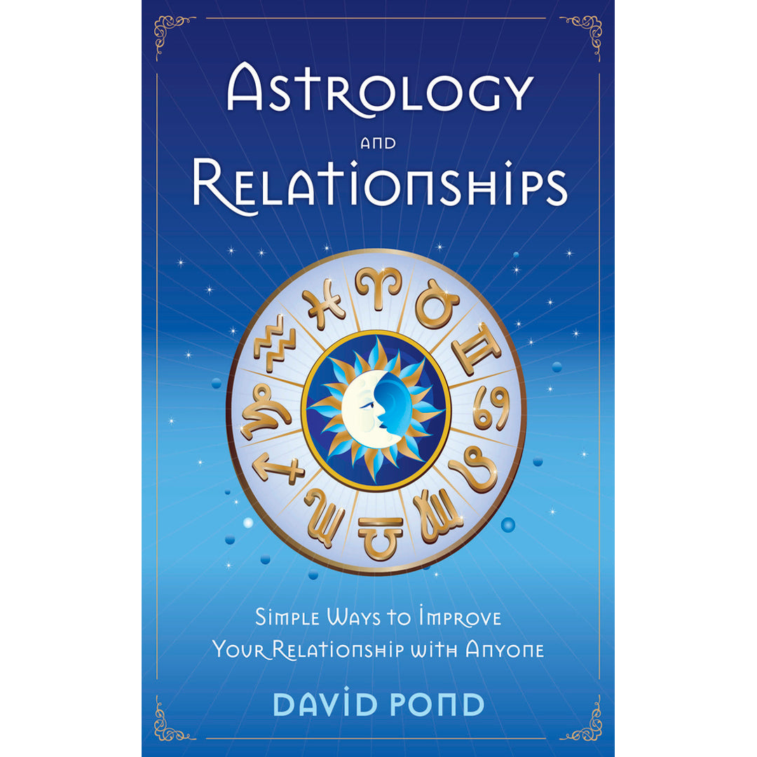 Astrology & Relationships Book