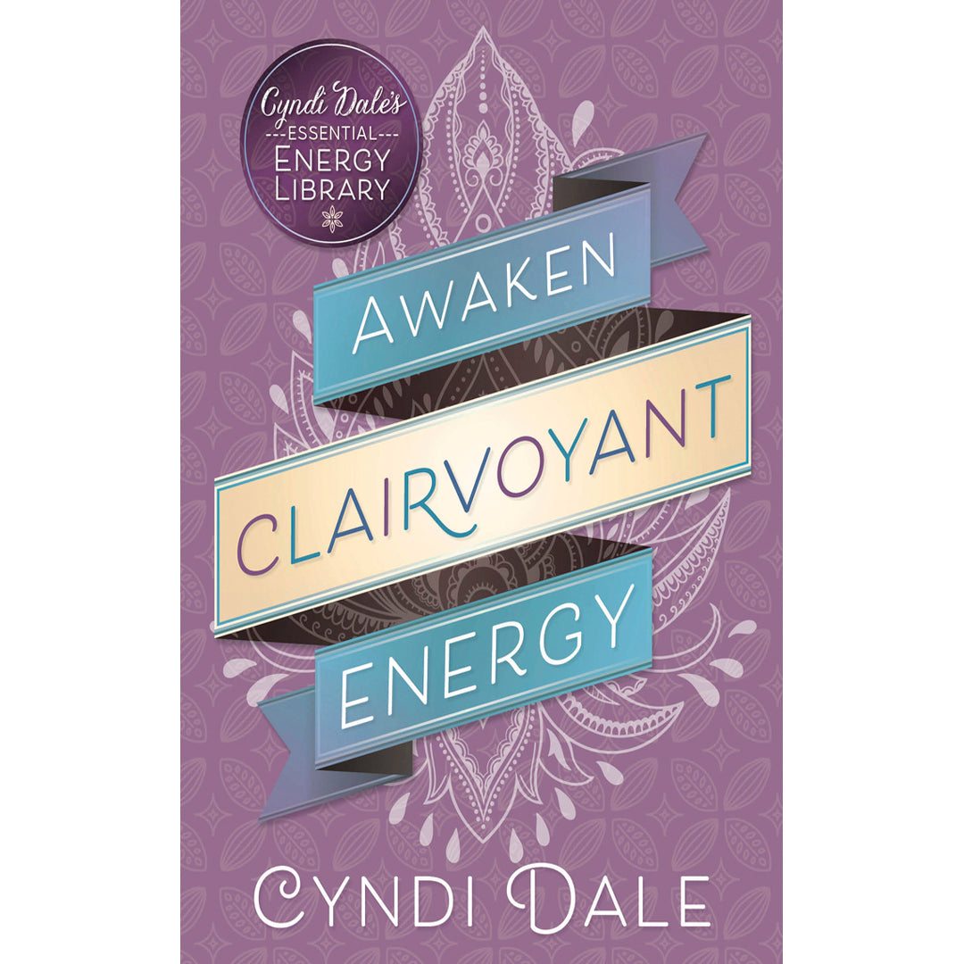 Awaken Clairvoyant Energy Book