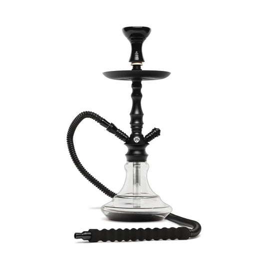 BYO 18" Aura Hookah - Black