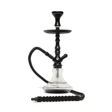 Load image into Gallery viewer, BYO 18&quot; Aura Hookah - Black
