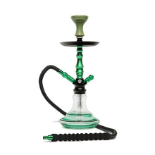 Load image into Gallery viewer, BYO 18&quot; Aura Hookah - Green
