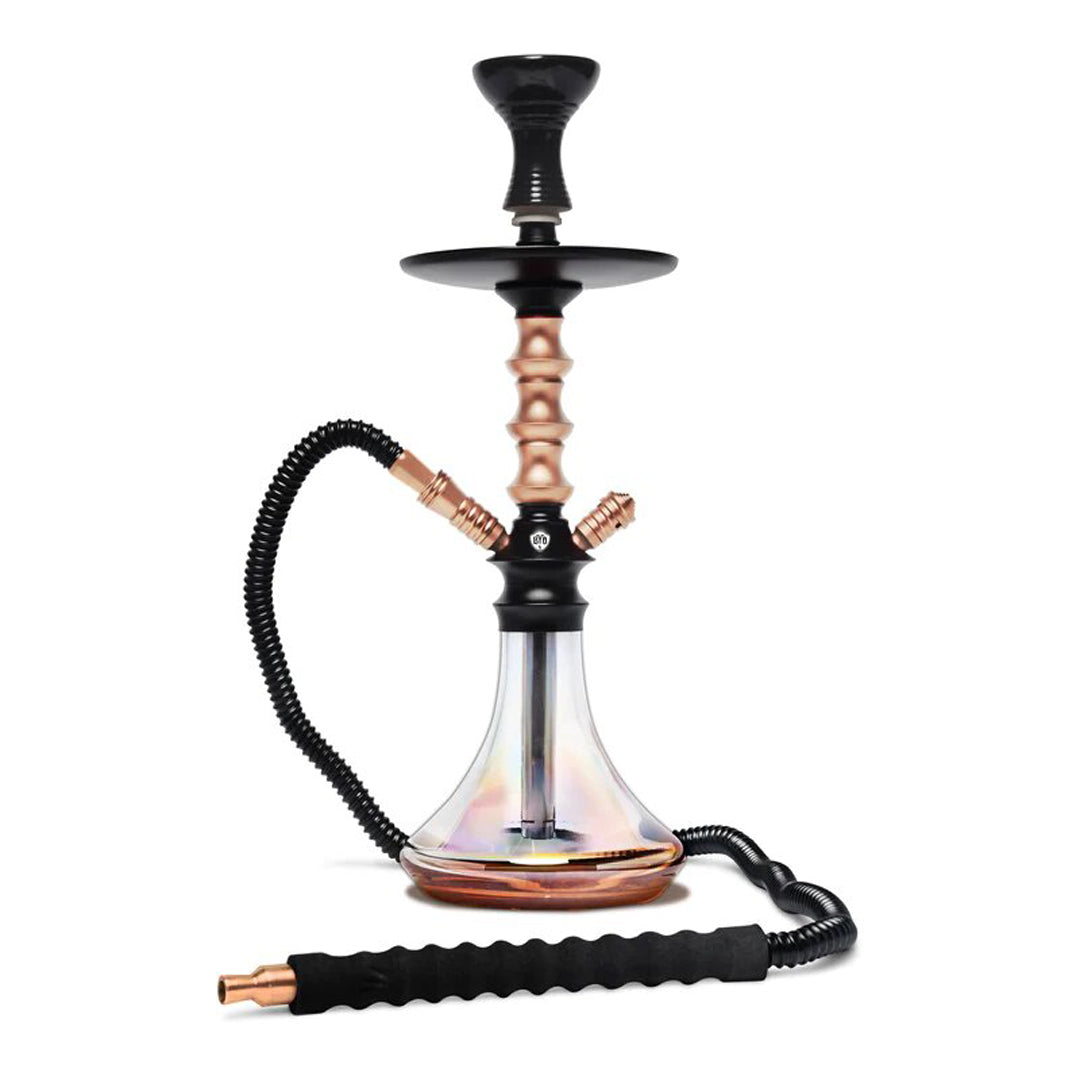 BYO 19" Nebula Hookah - Gold