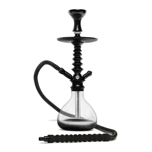 BYO 19" Nuvo Hookah - Black