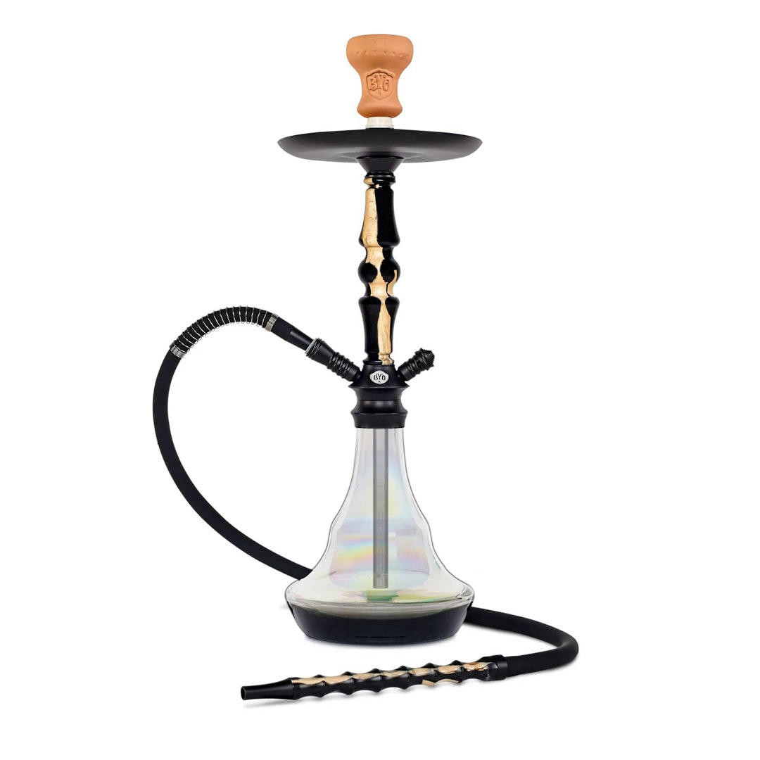 BYO 23" Nobu Hookah - Black