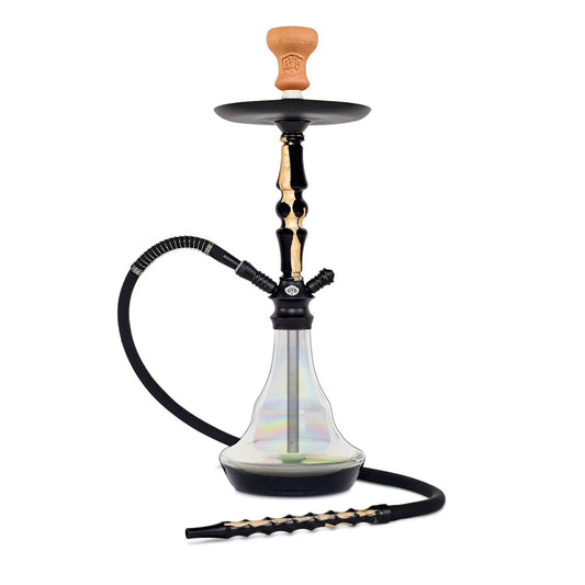 BYO 23" Nobu Hookah - Black