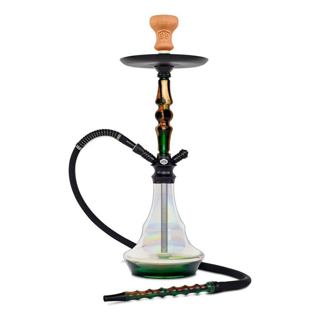 BYO 23" Nobu Hookah - Green