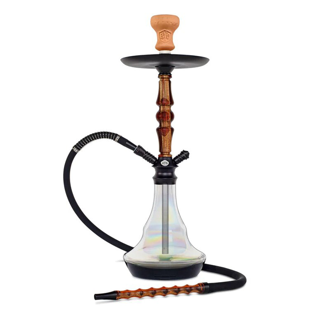 BYO 23" Nobu Hookah - Orange