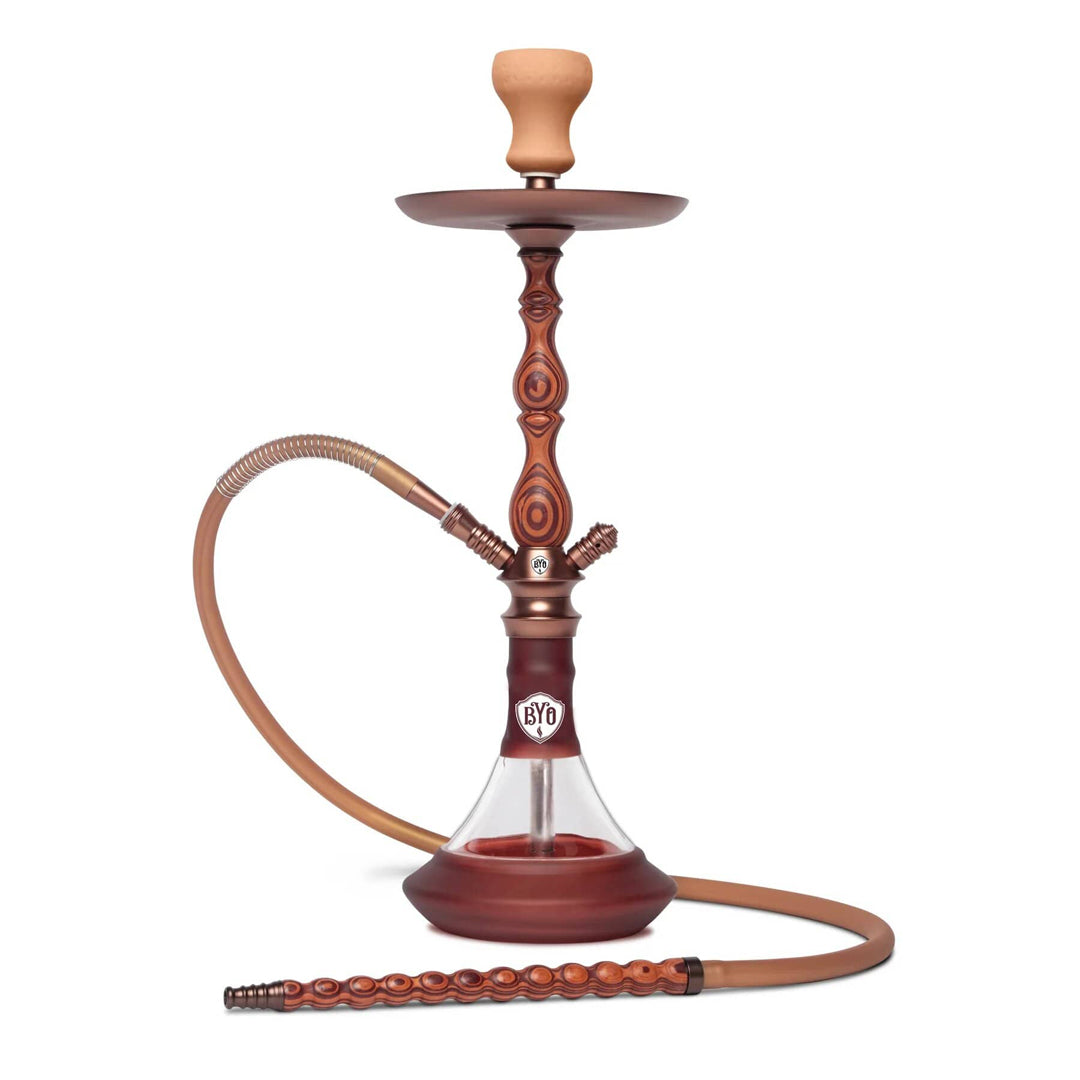 BYO 24" Osaka Hookah - Copper