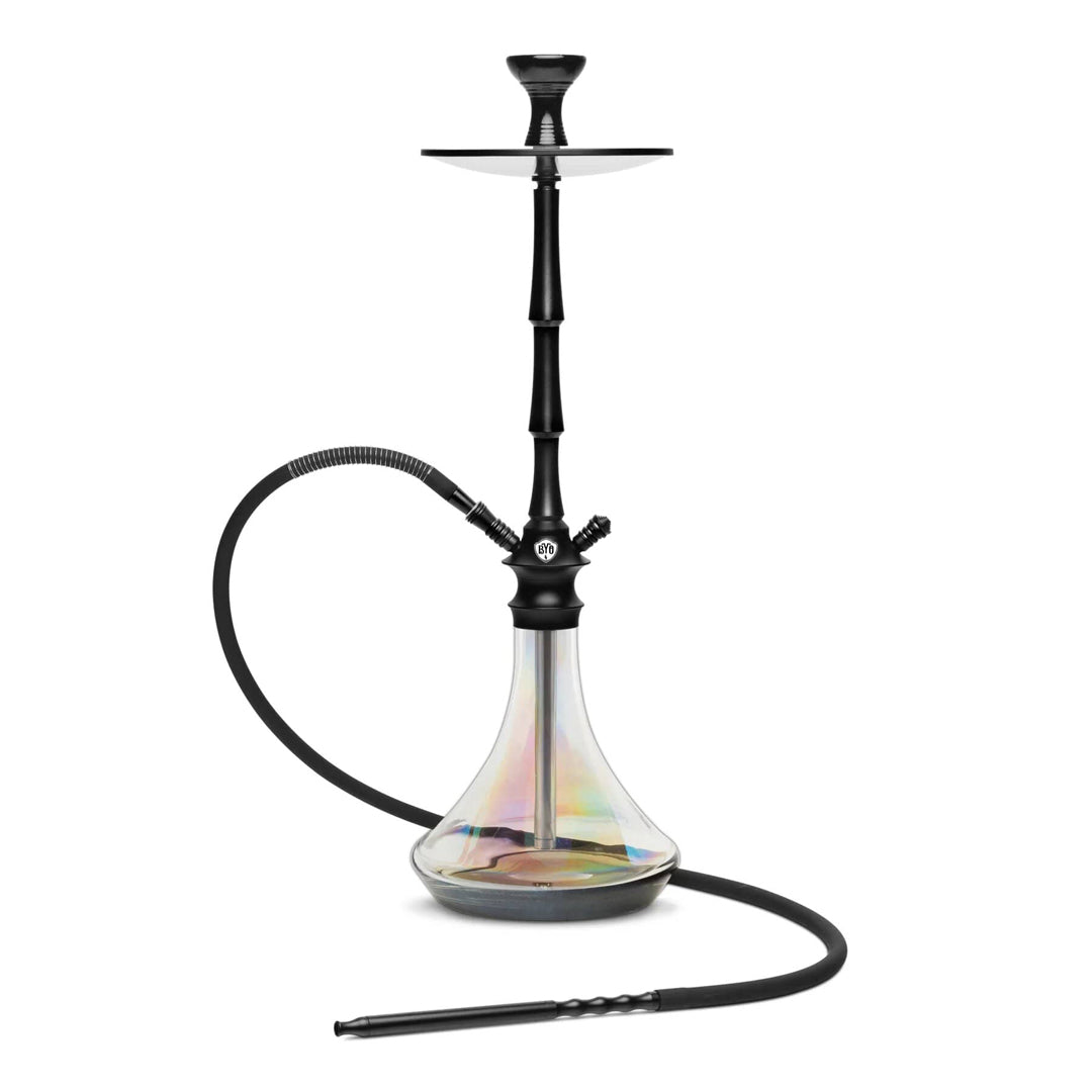 BYO 32" Galaxy Hookah - Black