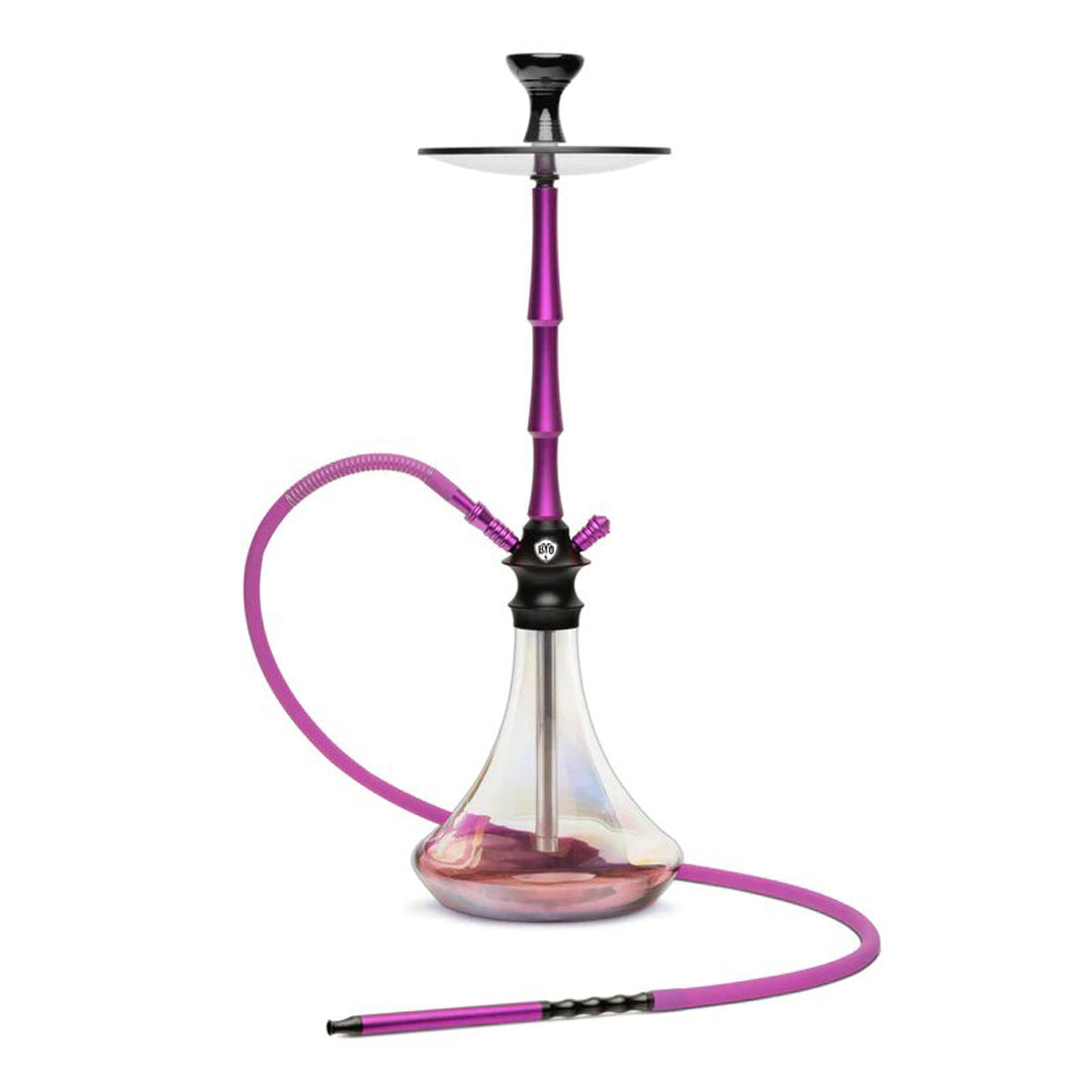 BYO 32" Galaxy Hookah - Purple