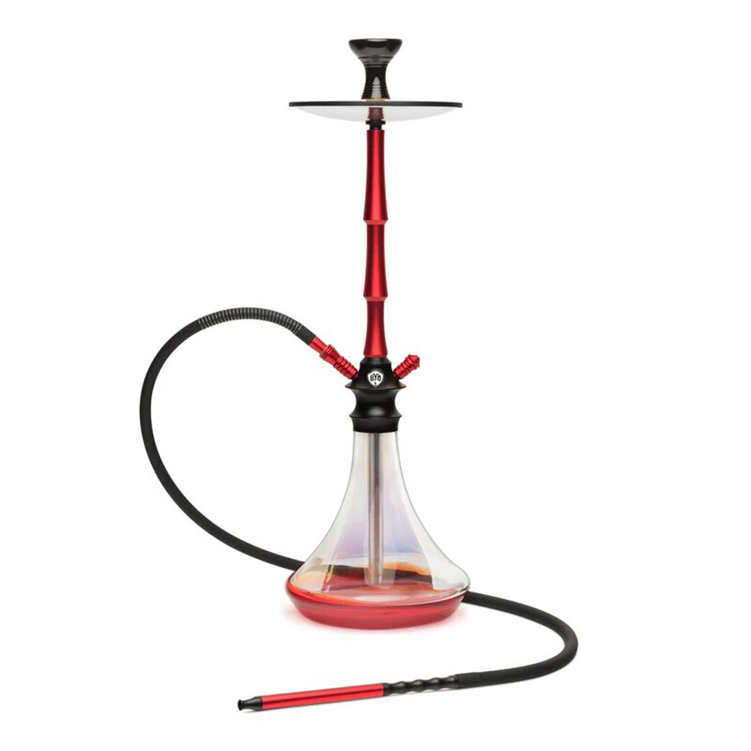 BYO 32" Galaxy Hookah - Red