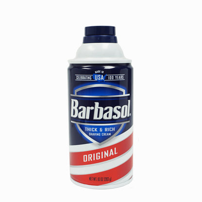 Barbasol Diversion Safe