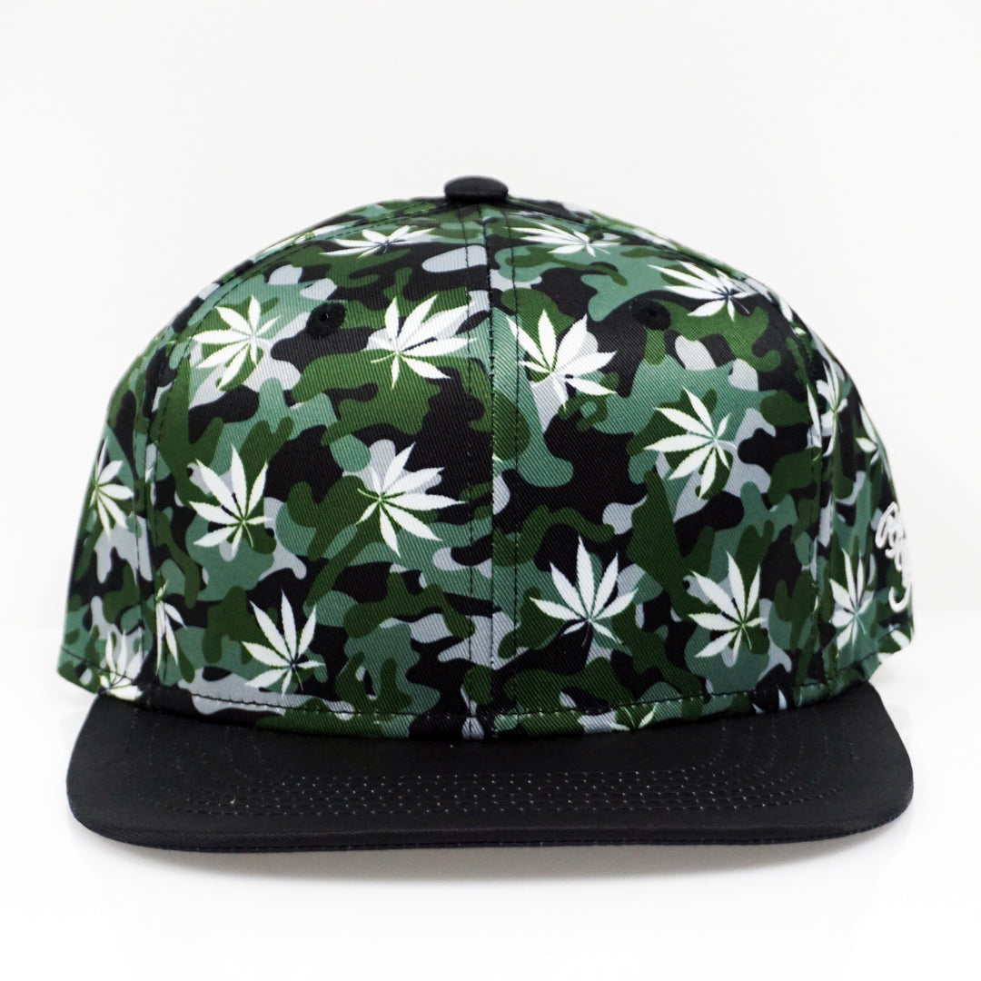 Be Lit Camo Hat