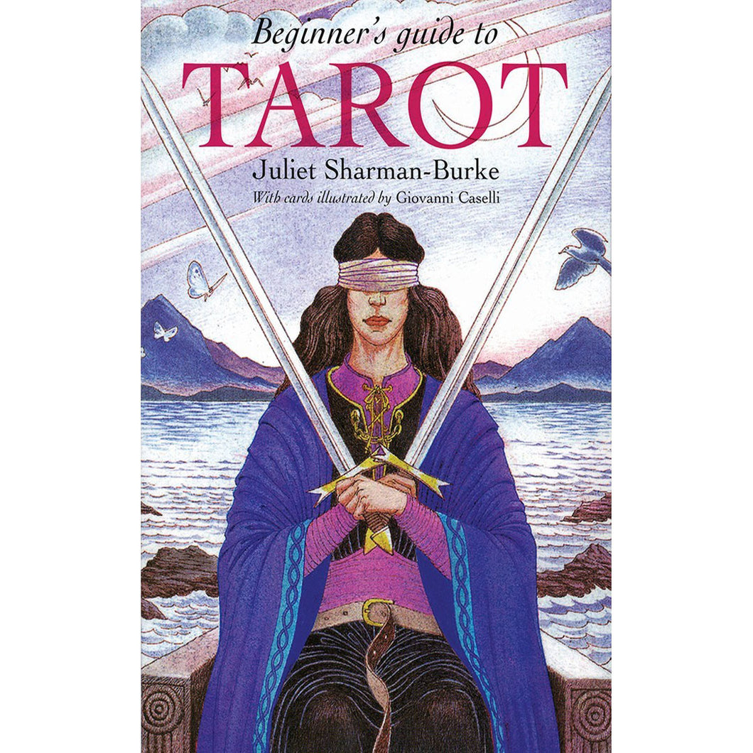 Beginner's Guide To Tarot Deck & Book