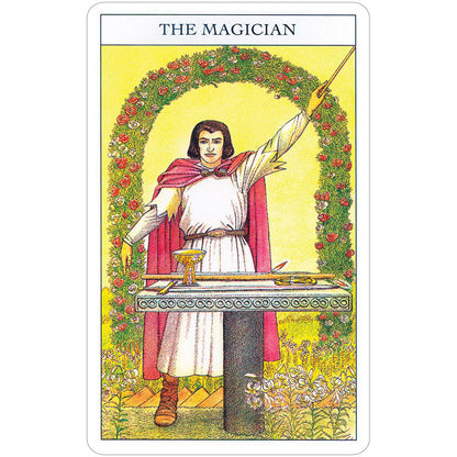 Beginner's Guide To Tarot Deck & Book