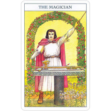 Load image into Gallery viewer, Beginner&#39;s Guide To Tarot Deck &amp; Book
