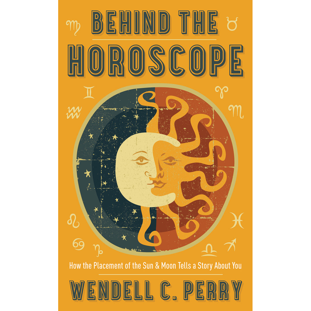Behind The Horoscope Book
