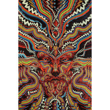 Load image into Gallery viewer, Bicycle Day 3D Tapestry

