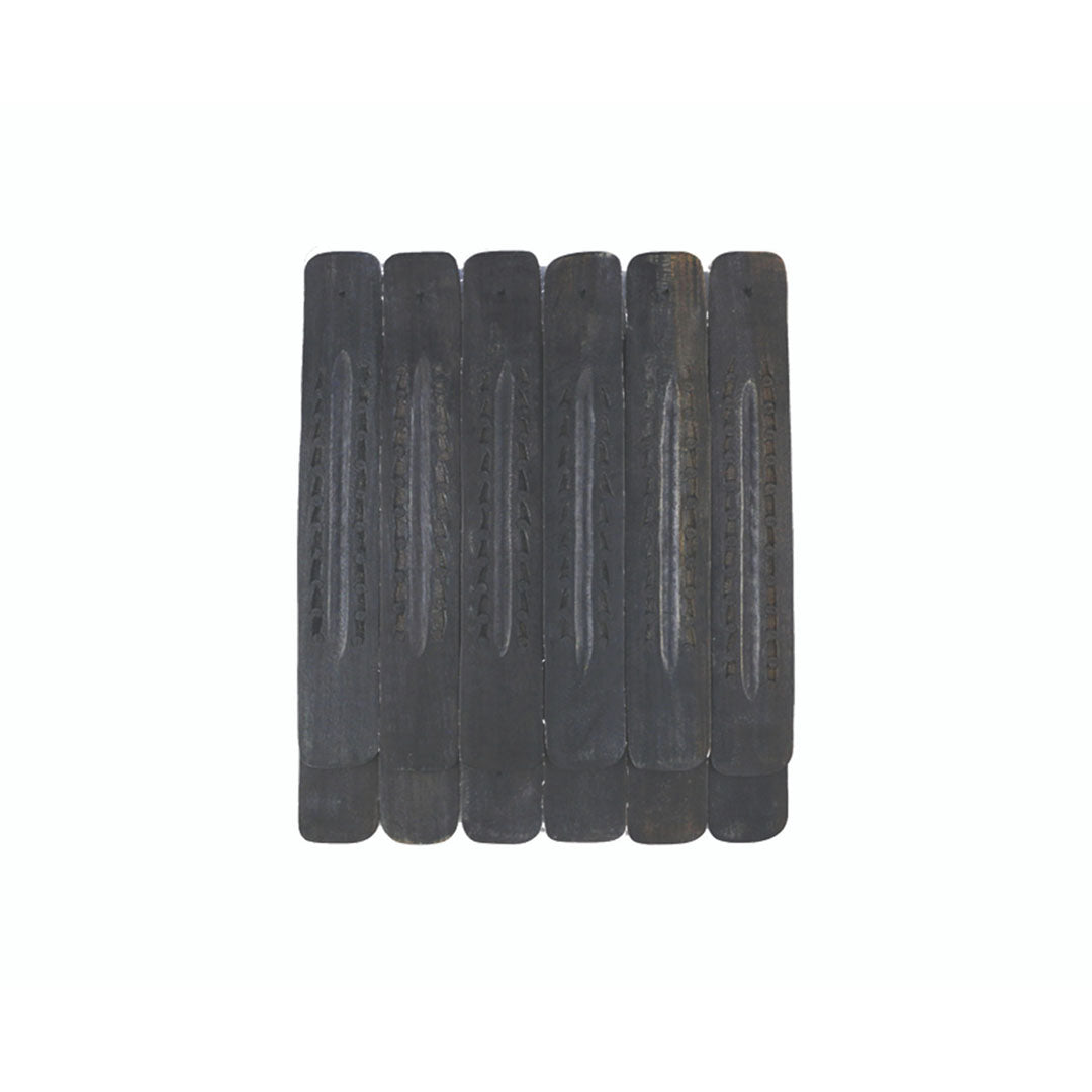 Black Incense Burner
