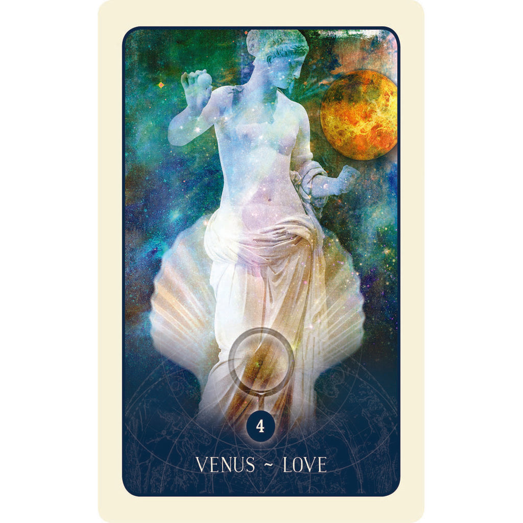 Black Moon Astrology Deck & Book