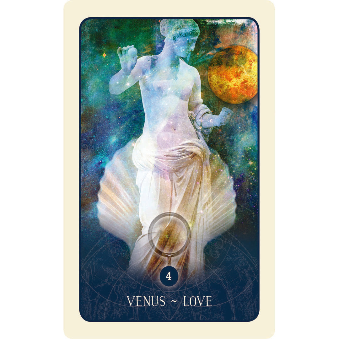 Black Moon Astrology Deck & Book