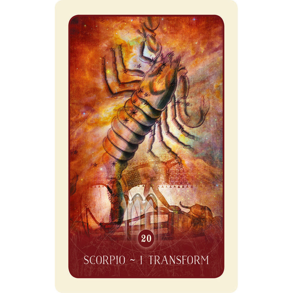 Black Moon Astrology Deck & Book