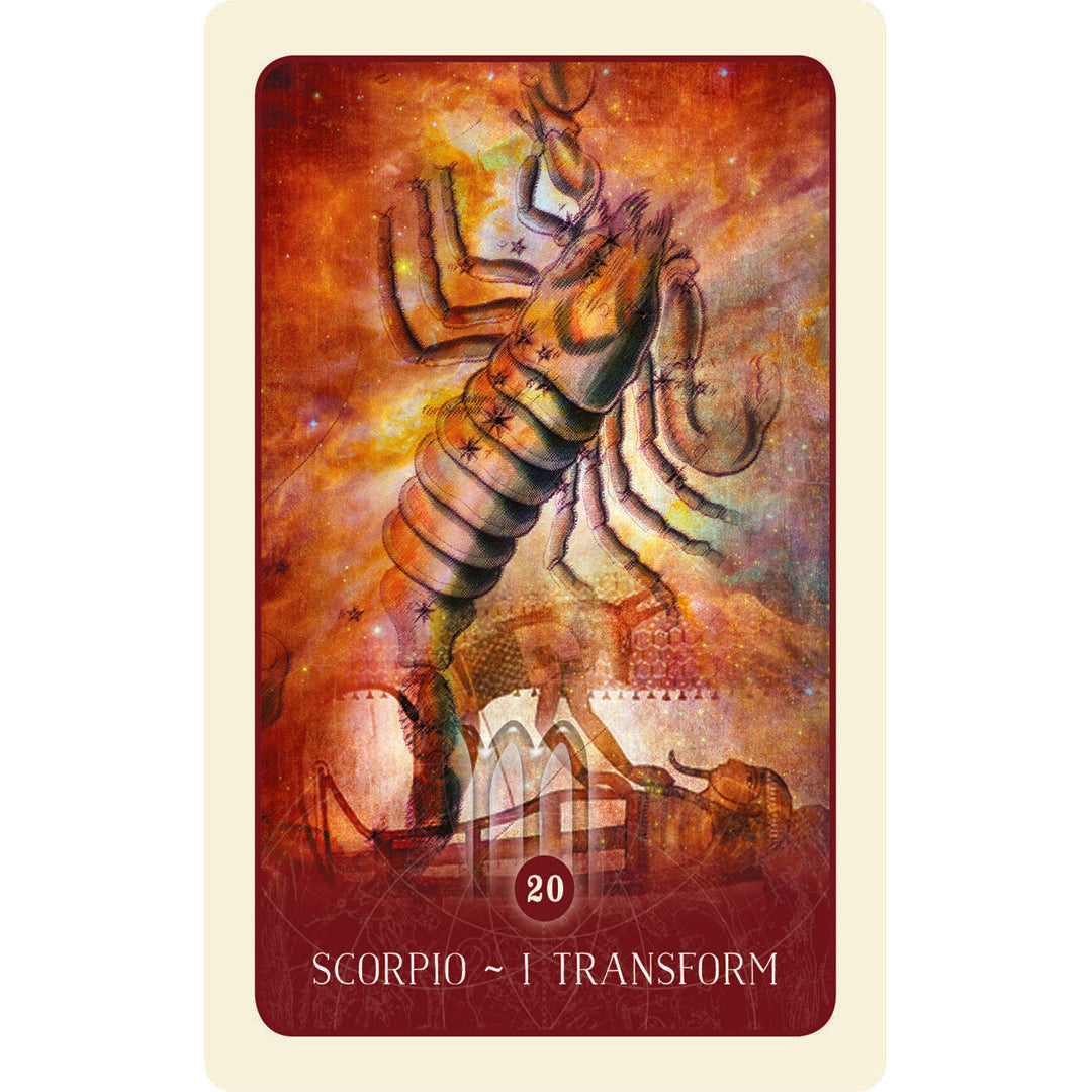 Black Moon Astrology Deck & Book
