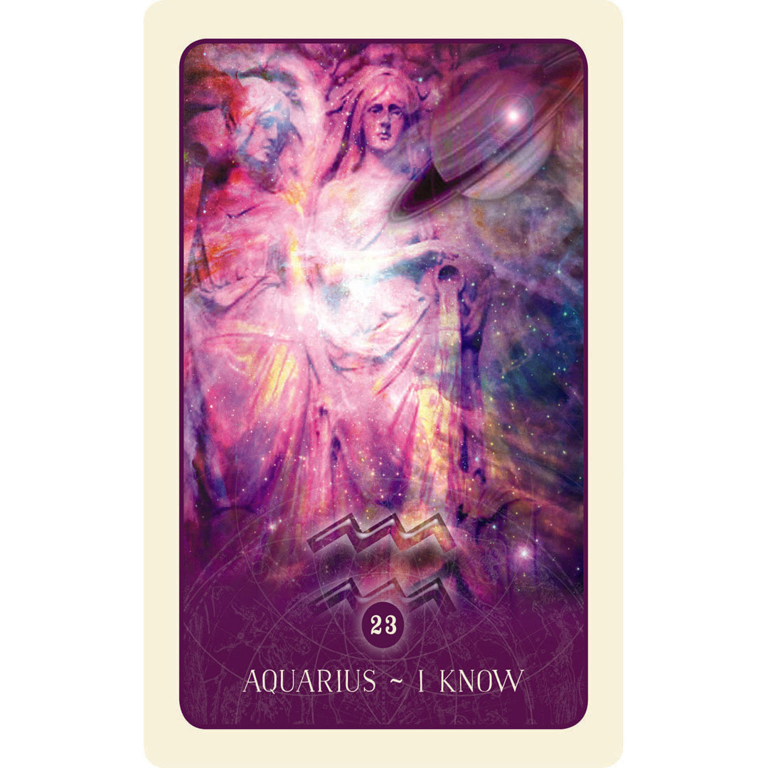 Black Moon Astrology Deck & Book