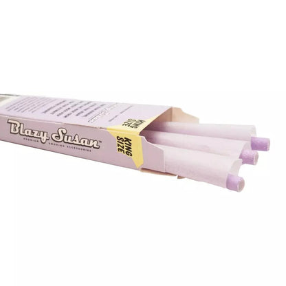 Blazy Susan Purple King Size Cones 3pk