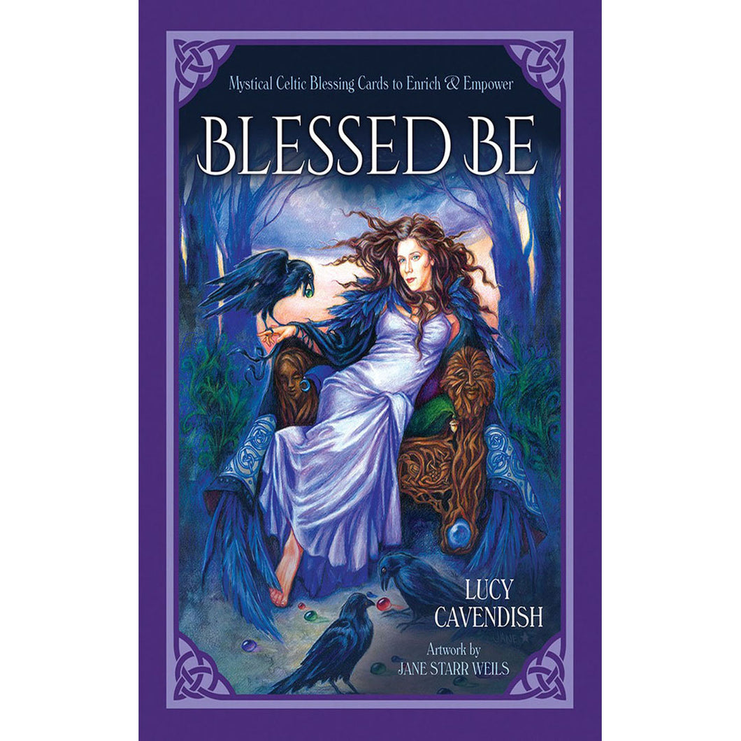 Blessed Be Tarot Deck