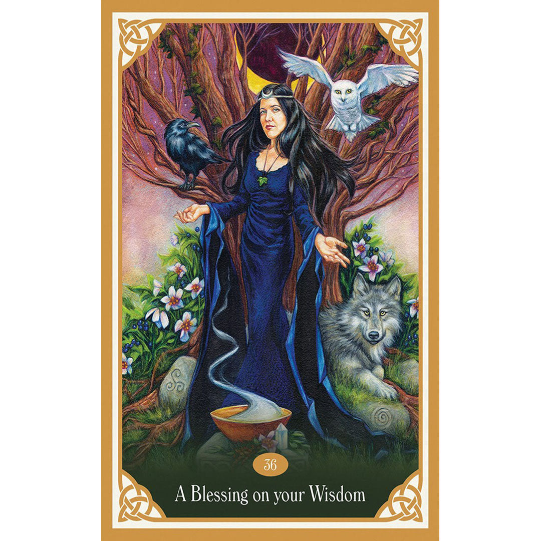 Blessed Be Tarot Deck