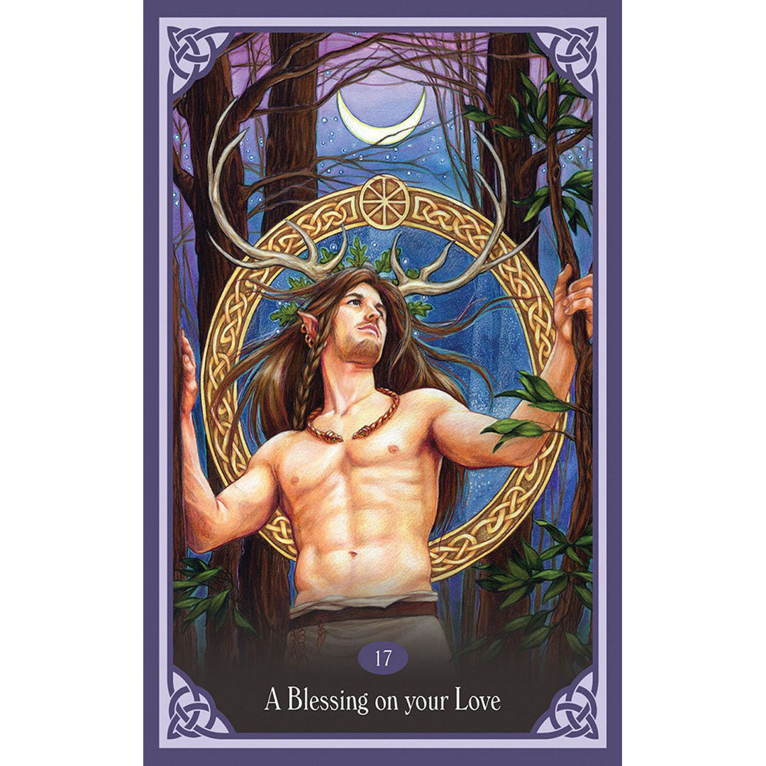 Blessed Be Tarot Deck