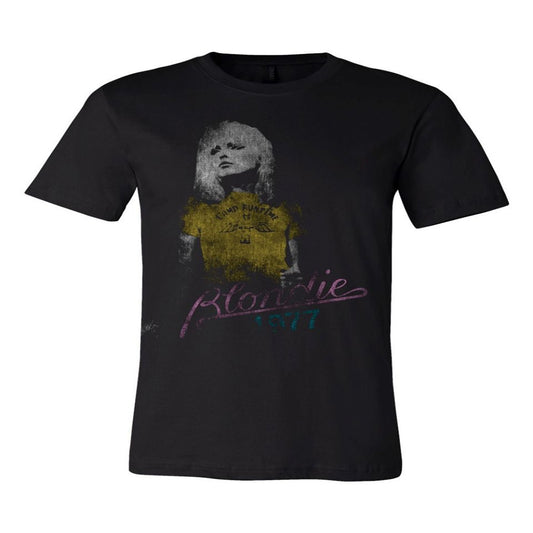 Blondie - 1977 T-Shirt