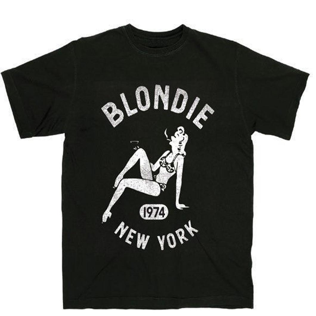 Blondie - Bar Girl T-Shirt