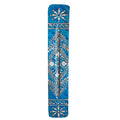 Blue Mango Wood Incense Burner
