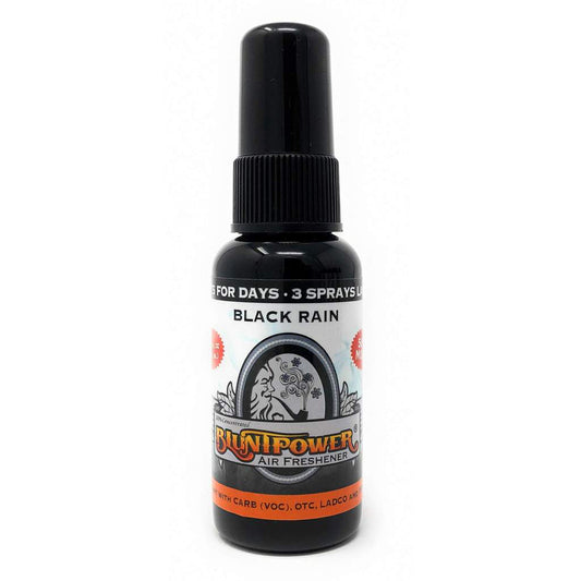 Blunt Power Black Rain Spray