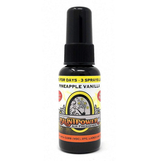 Blunt Power Pineapple Vanilla Spray