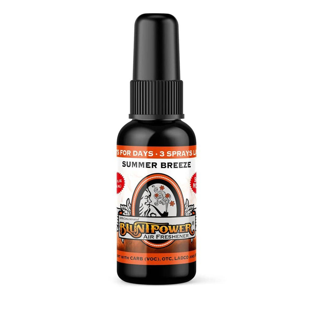 Blunt Power Summer Breeze Spray